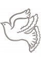 Dove Machine Embroidery Designs