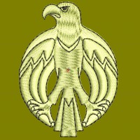 Program for machine embroidery Eagle
