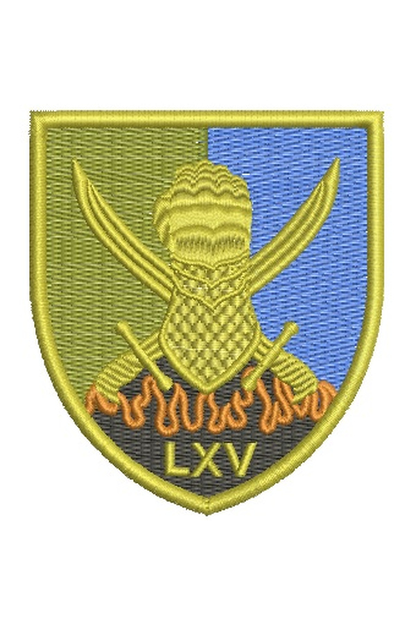 Дизайн для вишивальної машини LXV