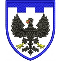 Дизайни машинної вишивки тероборона Чернігівської області