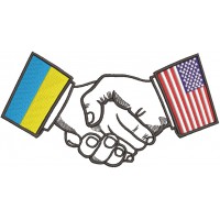 Дизайн машинної вишивки Партнерство Україна-США