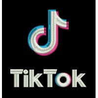 Дизайни машинної вишивки Тікток