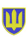 Программа для машинной вышивки ВСУ