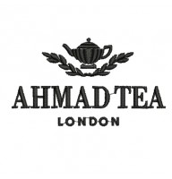 Программа для машинной вышивки  Ahmad tea