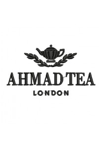 Дизайн  для машинної вишивки Ahmad tea