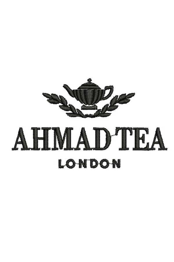 Дизайн для машинної вишивки Ahmad tea