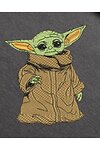 Machine embroidery design Master Yoda