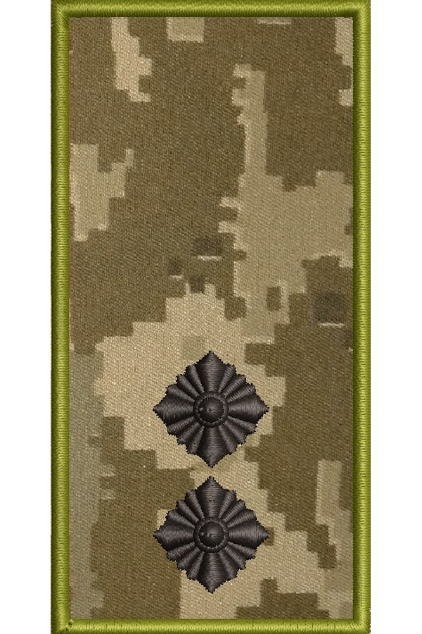 Design for machine embroidery Pogoni (in assortment)