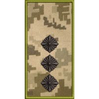 Design for machine embroidery Pogoni (in assortment)