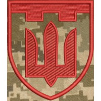  Program for machine embroidery тероборона