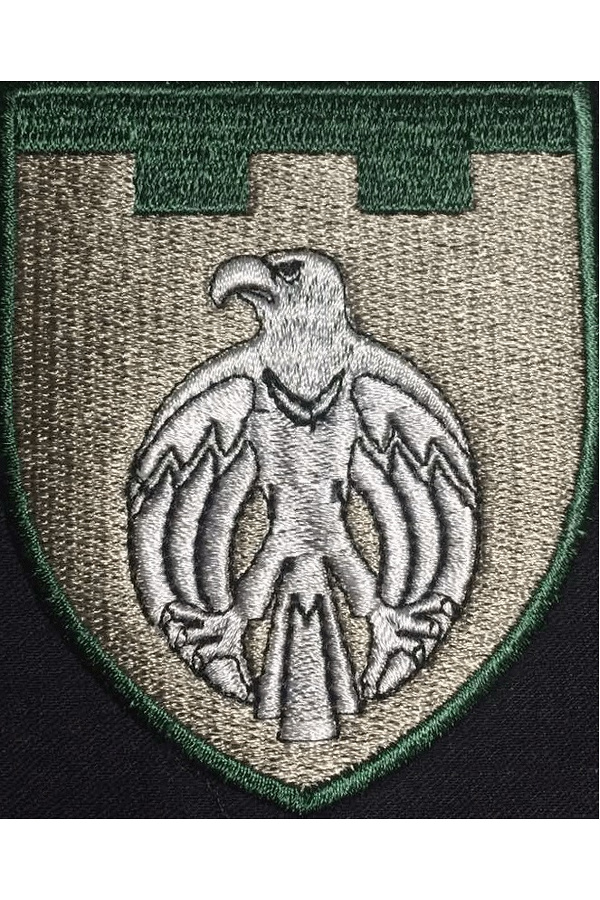 Embroidery design Teroboron
