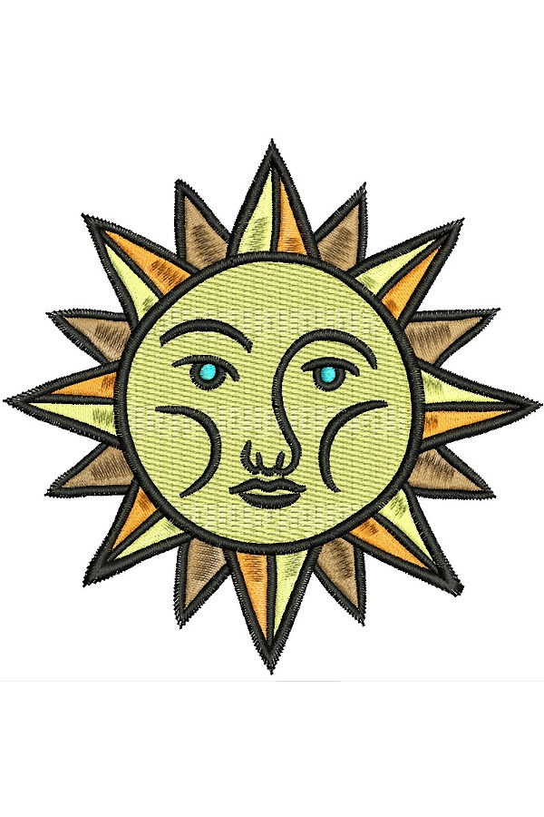 Embroidery designs Yarylo
