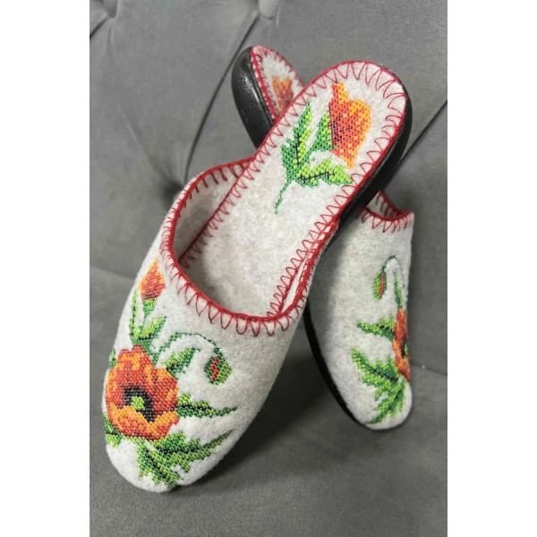 Home Slippers Makivka