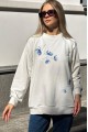 Women's sweatshirt Spring tenderness