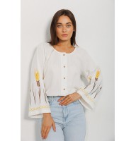 Women's embroidered shirt 