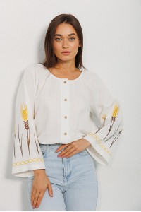 Women's embroidered shirt 