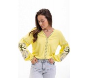 Embroidered shirt size 56 - The perfect choice for your style