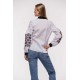 Noble, women's embroidered shirt