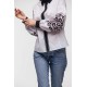 Noble, women's embroidered shirt