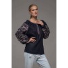 Daryna, embroidered women's blouse