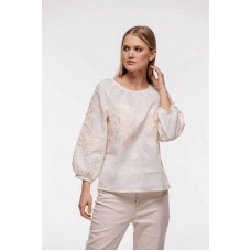 Charm, embroidered women's blouse