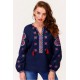 Glorious, women's embroidered shirt