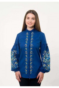 Lybyd, women's vyshyvanka