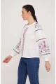 Sabina, women's embroidered blouse
