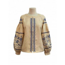 Ines, women's embroidery