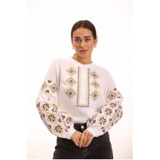 Ulita, women's embroidered  blouse