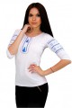 Vita, women's embroidered T-shirt