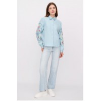 Блуза Зозуля