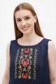 Women's sundress with embroidery, Diamara