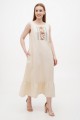 Women's sundress with embroidery, Diamara