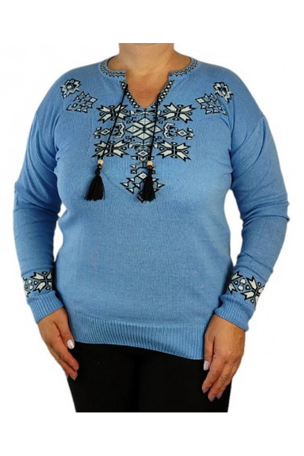 Hilochka shypshyny dzhemper vyshyvanka zhinocha molochnyy / 5 000 Результати перекладу A sprig of rose hips a milky embroidered jumper for women