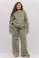 Women's Khaki Tracksuit 2024