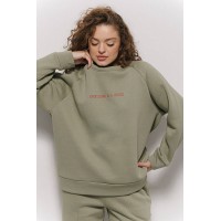 Women's Khaki Tracksuit 2024