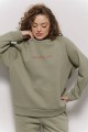 Women's Khaki Tracksuit 2024