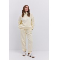 Women's winter tracksuit with New York print