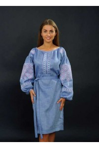 Venus, women's embroidered dress