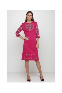 Edelweiss, women's dress