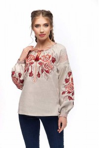 Вишиванка жіноча Ясновида