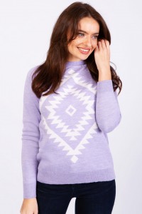 Lybid, women's knitted sweater