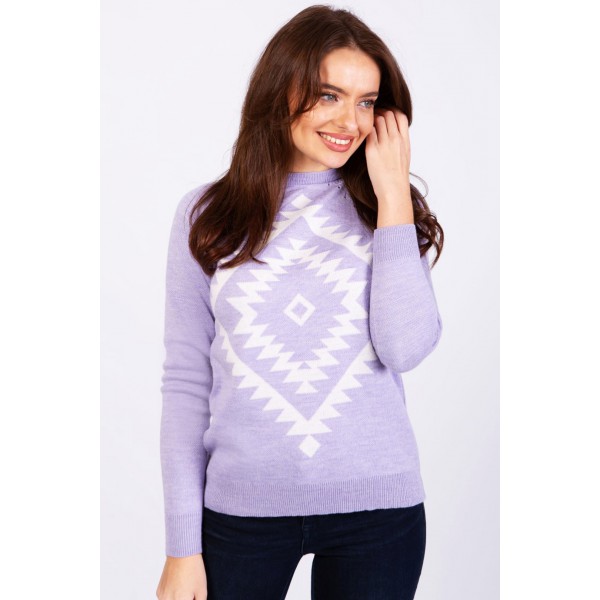 Lybid, women's knitted sweater, М