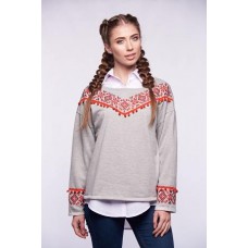 Rostislava, embroidered shirt for a girl