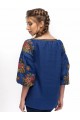 Sorceress, women's linen blouse