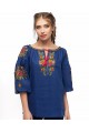 Sorceress, women's linen blouse