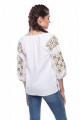 Oak, women's embroidered shirt