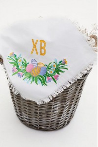 Великодній рушник (1003) Тканина: домоткане полотно