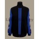 Street, women's jacket with embroidery, embroidered jacket